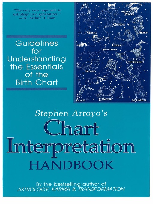 Title details for Stephen Arroyo's Chart Interpretation Handbook by Stephen Arroyo - Available